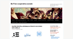 Desktop Screenshot of befreecooperativa.org